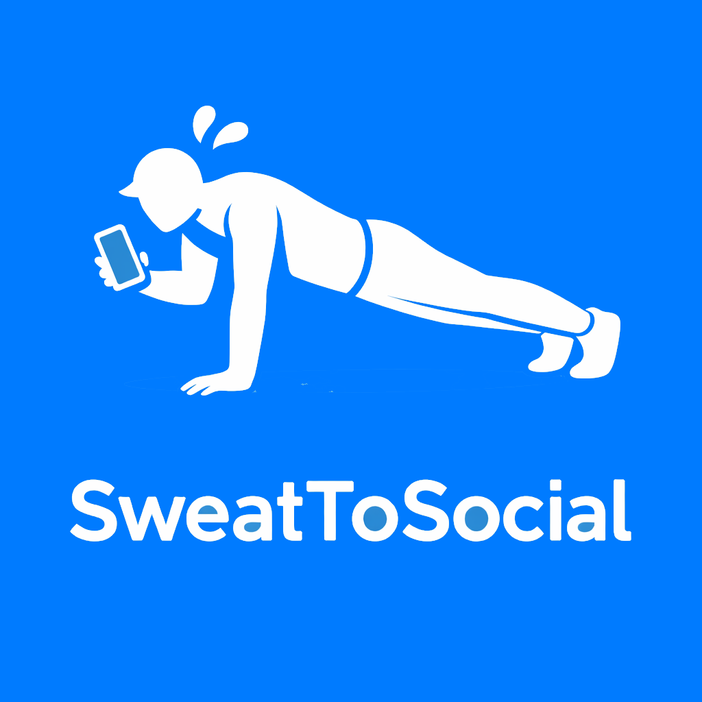 SweatToSocials Logo